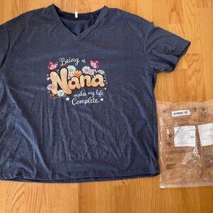 Nana Graphic T-Shirt